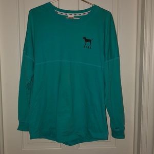 Victoria’s secret PINK logo back T-Shirt